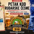 Petak kod Rudarske česme: Pivo, „Festival opštinskih fantazija“ i studenti u isto vreme