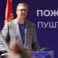 Vučić: "Do 2050. imaćemo još 740 novih kilometara auto-puteva i brzih saobraćajnica"