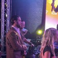 Isplivale nove slike novog dečka Dare Bubamare: Uhvaćen u Vršcu, evo šta je radio dok je bila na bini (foto)