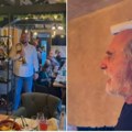 (Foto) Zavoleli su se na prvi pogled! Anica Lazić i Lazar Ristovski se zakleli na ljubav „dok ih smrt ne rastavi“ Mlada…