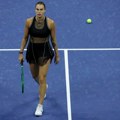 Sabalenka prekinula meč zbog mirisa marihuane VIDEO