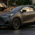 Osvežena Toyota C-HR GR Sport