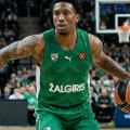 Žalgiris čeka Zvezdu gotovo sigurno bez pojačanja