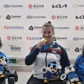 Istorijska zlatna medalja za Kristinu Trifunović!