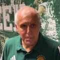 Obradović o Partizanu: "Bajka - svi znaju koliko mi to znači" VIDEO