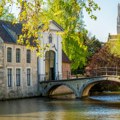 Kanali kao u Veneciji, ali sasvim drugačija atmosfera – upoznajte Briž u Belgiji