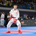 Strahinja Avramović ispisuje istoriju novopazarskog karatea: prvi takmičar Feniksa na Svetskom prvenstvu