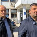 Jovićević saslušan u Ivanjici: On i branilac tvrde da je reč o političkom pritisku (VIDEO)
