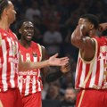 Sve o meču Crvena zvezda - Efes: Ko sudi, gde gledati, šta kažu kladionice?