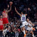 Kris Džons o pobedonosnom košu Crvene zvezde: Bio sam siguran… (VIDEO)