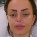 Jeleni Batos izvadili tumor iz glave: Bivša rijaliti učesnica ponovo operisana, oglasila se iz bolnice (foto)