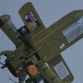 Rumunski vojni piloti oborili dva drona iznad Crnog mora