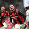 Milan pobedio Atalantu u Seriji A