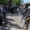 Srbi sa severa KiM nastavljaju protest do ispunjenja tri zahteva