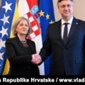 Održana zajednička sjednica hrvatske vlade i Vijeća ministara BiH u Zagrebu