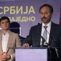 Žofre i Brnabić potvrdili zajedničku posvećenost miru