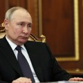 Putin o korišćenju kasetne municije: Rusija ima pravo na recipročna dejstva