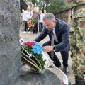 Venci na spomenik obešenim rodoljubima: Na Terazijama pre 82 godine nacisti počinili stravičan zločin