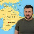 "Kada budemo na granicama Krima..." Zelenski sada kaže da je moguće pregovarati sa Rusijom o političkom rešenju za…