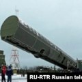 Rusija tvrdi da je rasporedila naprednu interkontinentalnu balističku raketu
