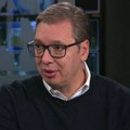 "Ne bih da govorim ko je potrčko Amerike": Vučić odbacio lažne optužbe Zorane Mihajlović da je Vulin "ruski agent"