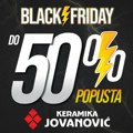Black Friday akcija kakvu Keramika Jovanović nije imala do sada!!!