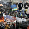 "Ovo je prva pobeda u ratu protiv ruskog osvajača": Ukrajina obeležava deset godina Majdana, Zelenski i o "prvoj…