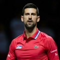 Skandal u Malagi! Novak podvrgnut doping kontroli pred meč sa Norijem: Sedi u ćošku, čeka me...