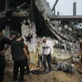 Izrael i Palestinci: Izraelska vojska u centru Kan Junisa, 45 mrtvih u vazdušnom napadu u centralnoj Gazi