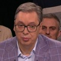 Vučić: Jastrebovi protiv Srbije sada će biti još veći jastrebovi