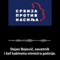 MUP se oglasio o snimku razgovora na kom su poručili „da će Vučić priznati poraz u Beogradu ako opozicija pobedi“