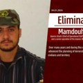 Ubijen jedan od načelnika operativnog štaba Islamskog džihada Oglasila se izraelska vojska