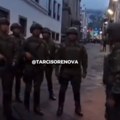 Još jedna zemlja proglasila vanredno stanje Vojska i policija na ulicama (video)