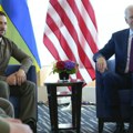 Šta je razlog zaustavljanja američke pomoći Ukrajini?