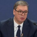 "Teška nedelja za nama, ali nema predaje": Vučić rekapitulirao prethodnih sedam dana: Zasigurno nema odustajanja