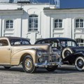 Škoda slavi 90 godina modela Superb na Rétromobile izložbi