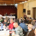 Održana godišnja konferencija članova Mesnog odbora penzionera u Budisavi