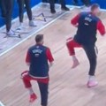 Jokić i Dončić se ludo zabavljaju pred All-Star meč: Sombor "šafl", pa pokušaj plesa u Indijanapolisu