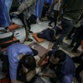 Scene iz Gaze lede krv u žilama: Preko dvadeset bolnica nije u funkciji, a nemoćni doktori ostavljaju pacijente da urlaju…
