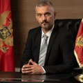 Vlada Crne Gore razrešila direktora Uprave policije Zorana Brđanina