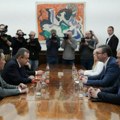 SPS završio konsultacije o novom mandataru Dačić: Spremni smo da nastavimo saradnju sa SNS i Vučićem