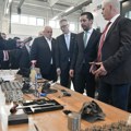 Momirović na otvaranju austrijske fabrike u Jagodini: Podrška privatnom sektoru prioritet ekonomske politike Vlade