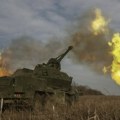 Priznanje iz Kijeva: Zalihe municije pale su na kritičan nivo