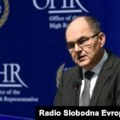 Schmidt upozorio da bi smjena stranih sudija Ustavnog suda BiH bila kršenje Ustava
