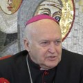 Beogradski nadbiskup Nemet Odnosi Srbije i Vatikana najbolji od uspostavljanja diplomatskih odnosa