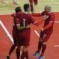 Vrhunska utakmica i 10 golova u prijateljskom susretu Rusije i Srbije