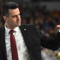 Andreas Pistiolis novi trener košarkaša moskovskog CSKA