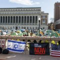 FOTO Rat u Gazi se „prelio“ i na američke fakultete: Protesti protiv Izraela se šire, Univerzitet Kolumbija najužarenija…