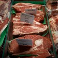 Globalne cene hrane usled poskupljenja mesa blago porasle