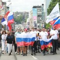 Beograd: Održana državna ceremonija obeležavanja Dana pobede